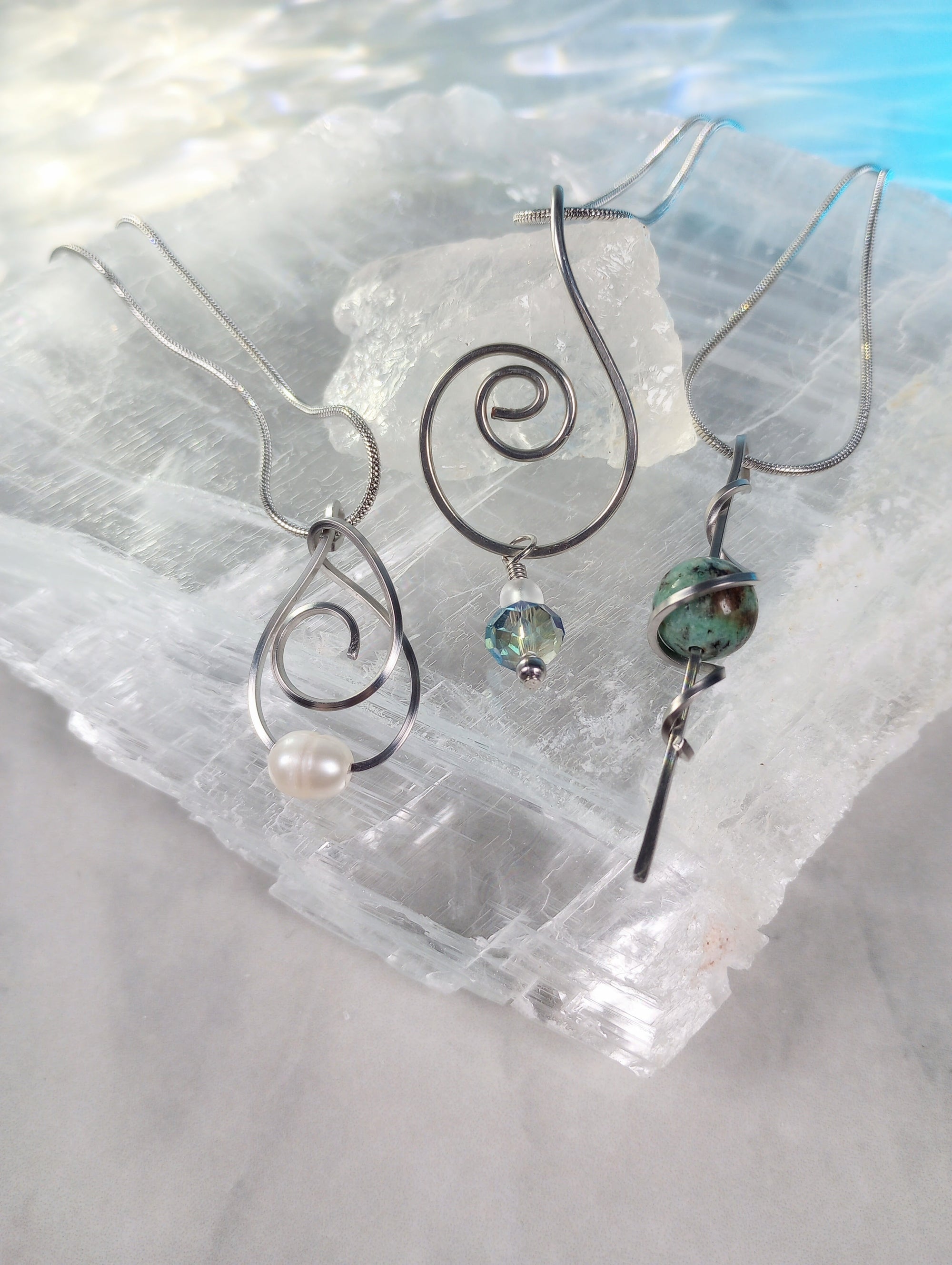 Art Wire Jewelry