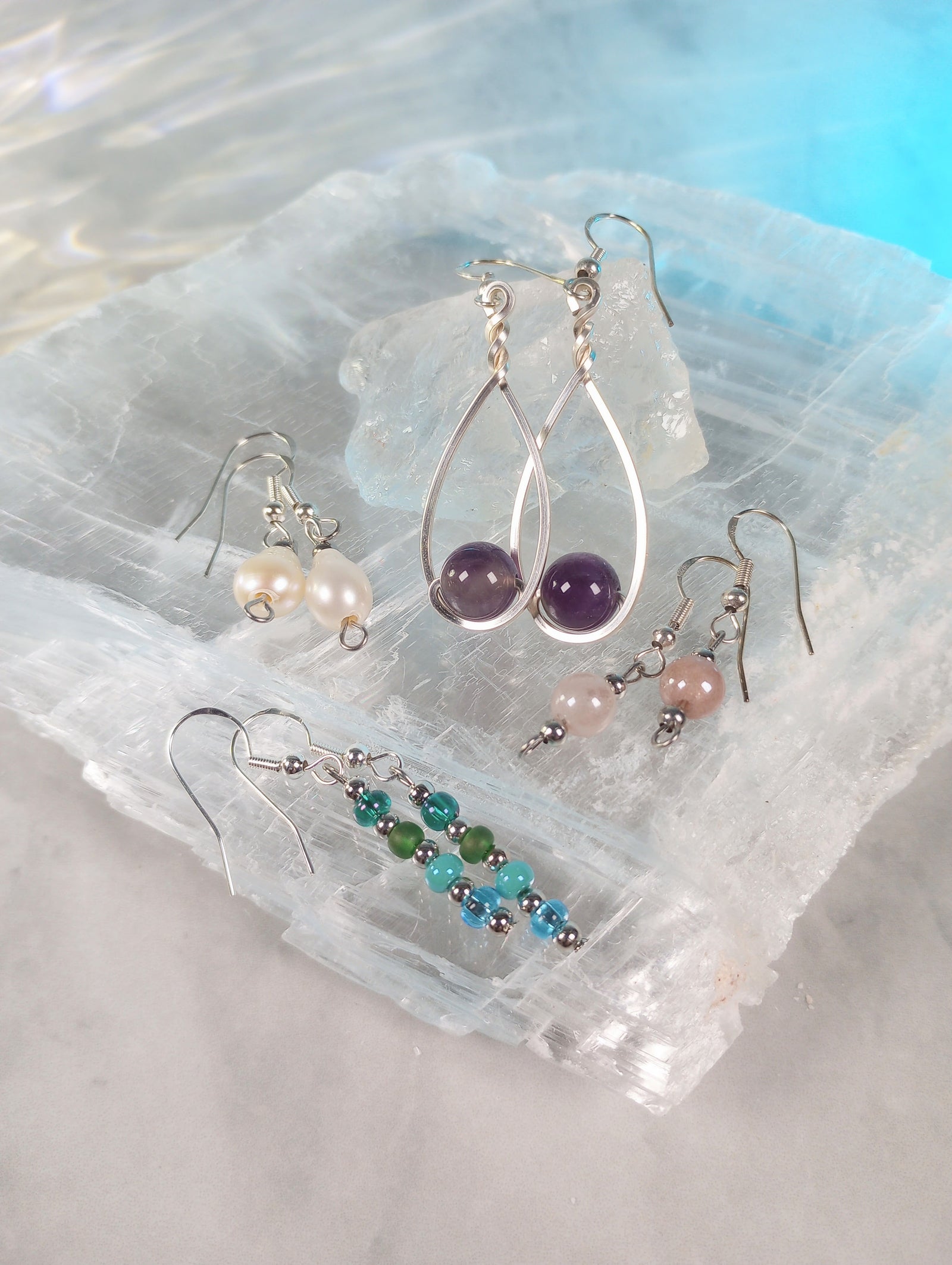 Earrings - Windfall Jewelry