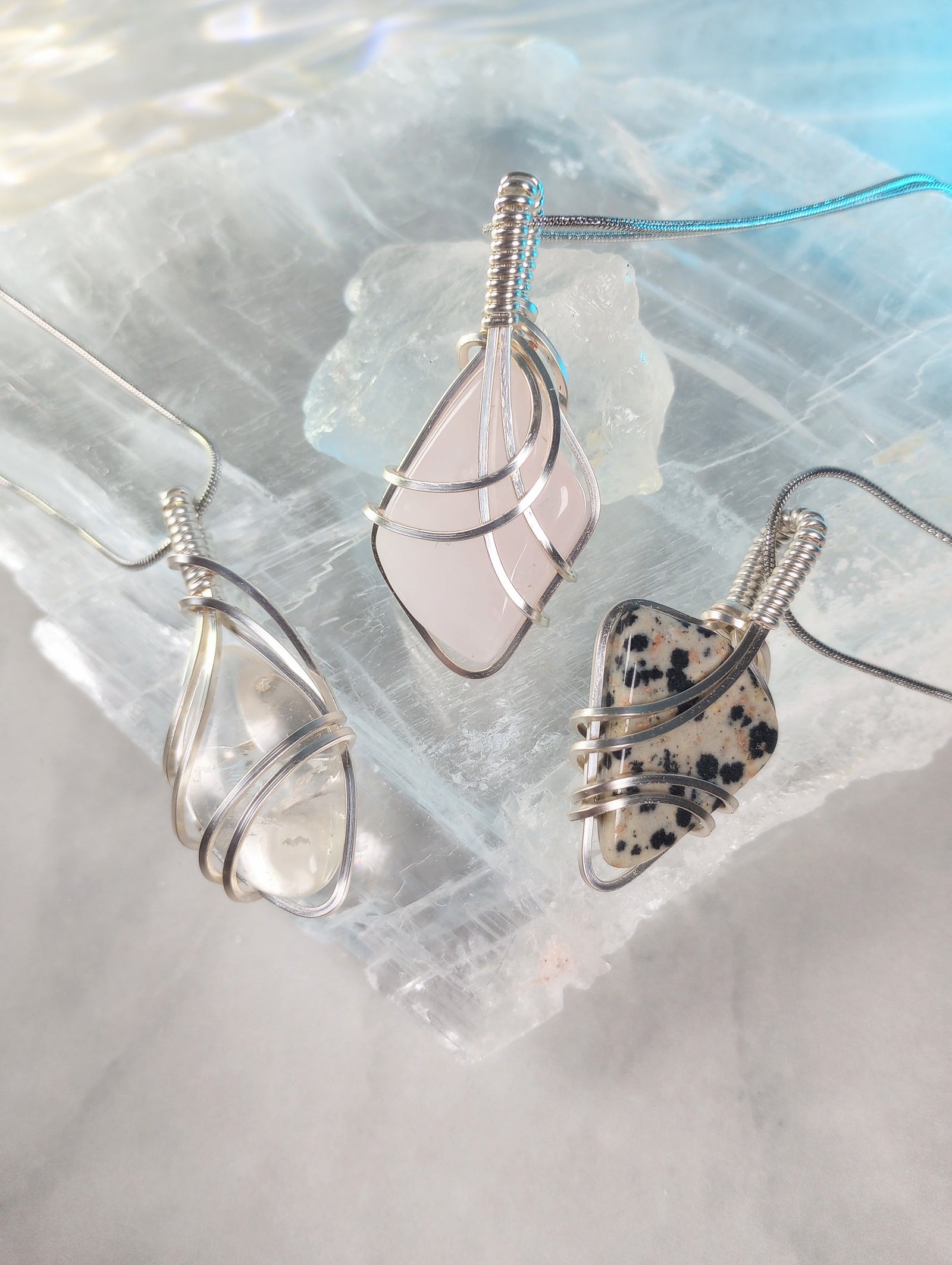 Natural Stone Jewelry - Windfall Jewelry