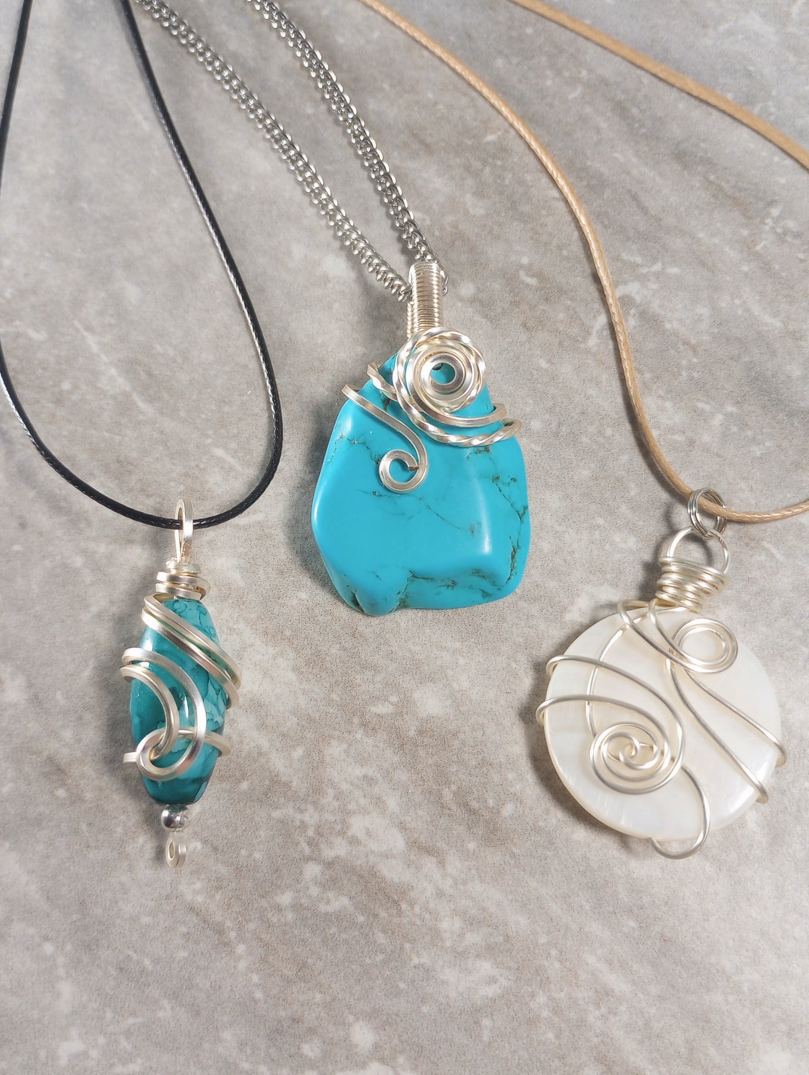 Necklaces - Windfall Jewelry
