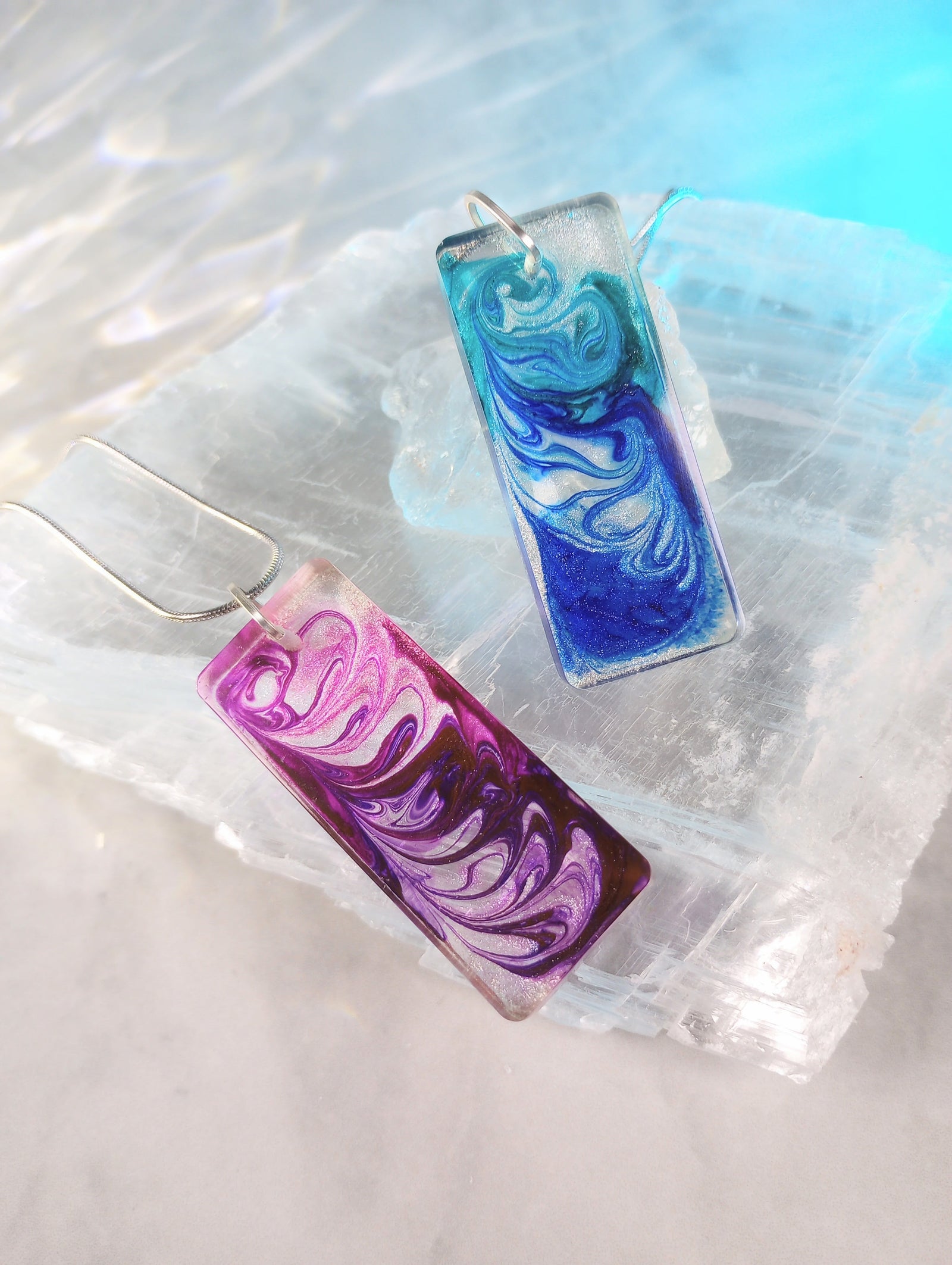 Resin Jewelry - Windfall Jewelry