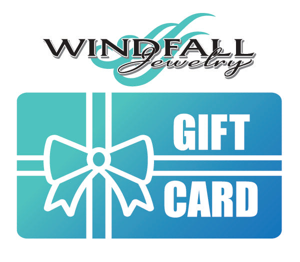 Windfall Jewelry Gift Card