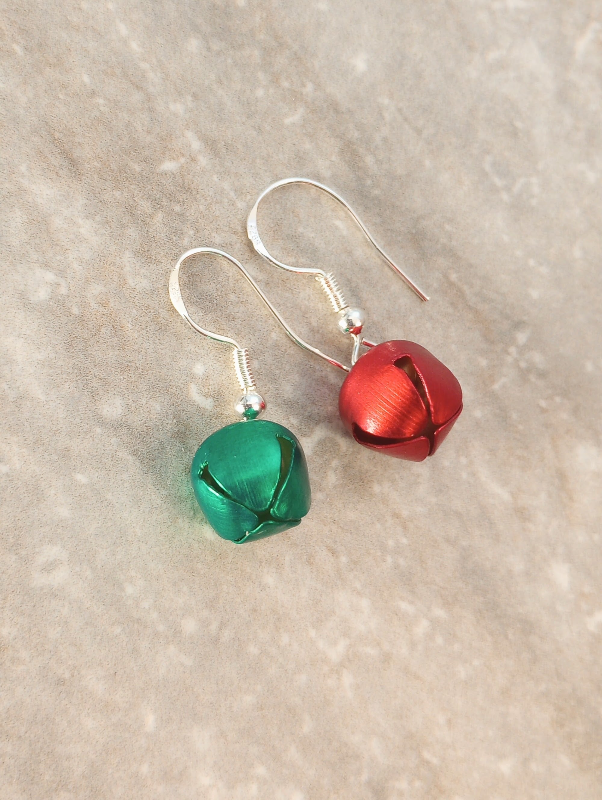 Jingle Bell Earrings