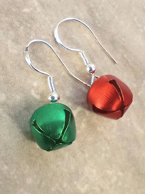 Jingle Bell Earrings