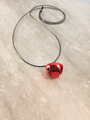 Jingle Bell Necklace