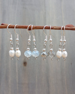 Elegant & Neutral Earring Bundle - Windfall Jewelry