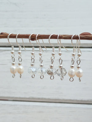 Elegant & Neutral Earring Bundle - Windfall Jewelry