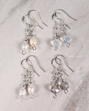 Elegant & Neutral Earring Bundle - Windfall Jewelry