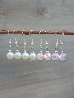 Pearls & Pastels Earring Bundle - Windfall Jewelry