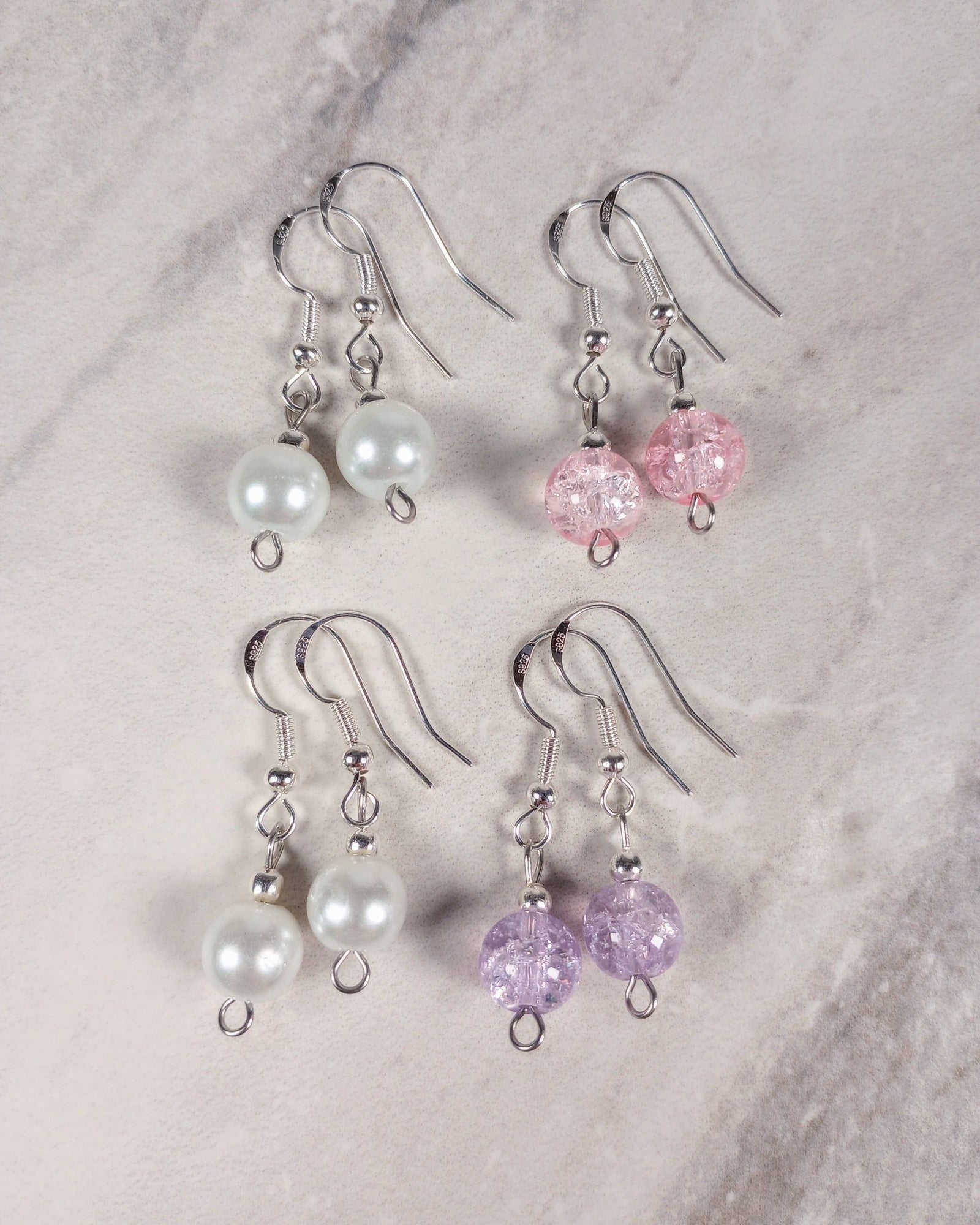 Pearls & Pastels Earring Bundle - Windfall Jewelry