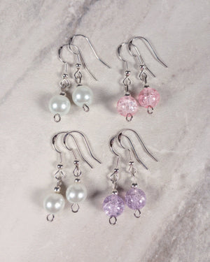 Pearls & Pastels Earring Bundle - Windfall Jewelry