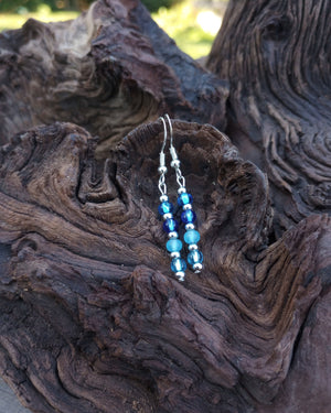 Seed Bead Earrings - Windfall Jewelry