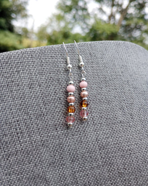 Seed Bead Earrings - Windfall Jewelry