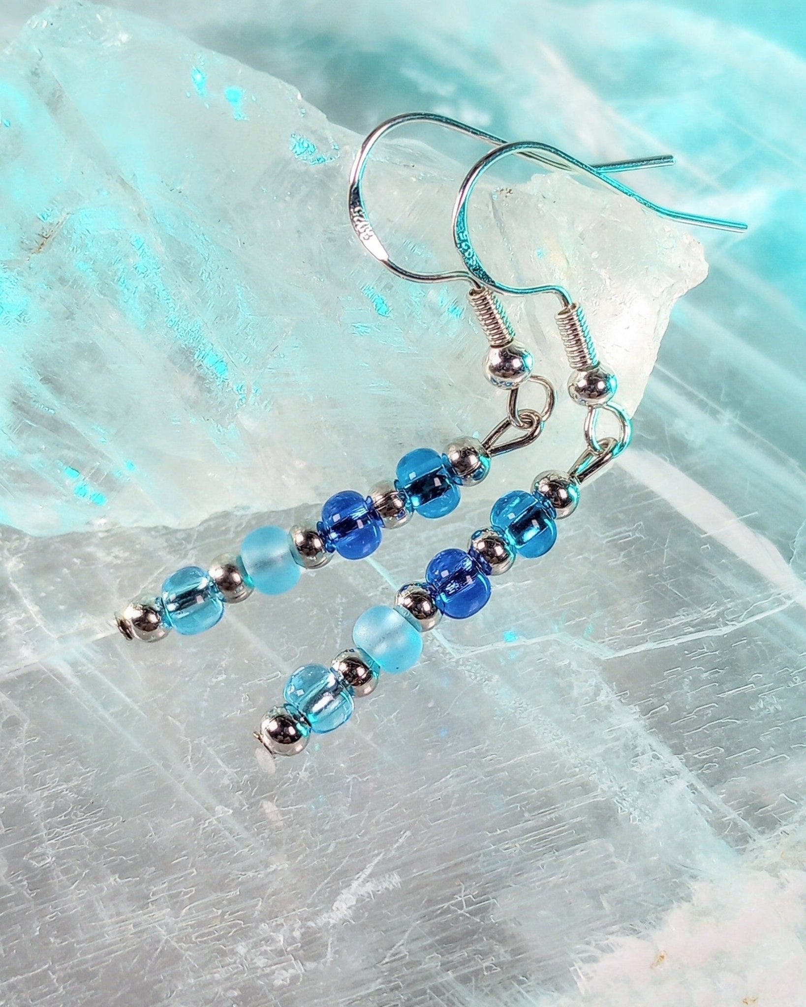 Seed Bead Earrings - Windfall Jewelry