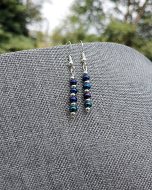 Seed Bead Earrings - Windfall Jewelry