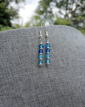 Seed Bead Earrings - Windfall Jewelry