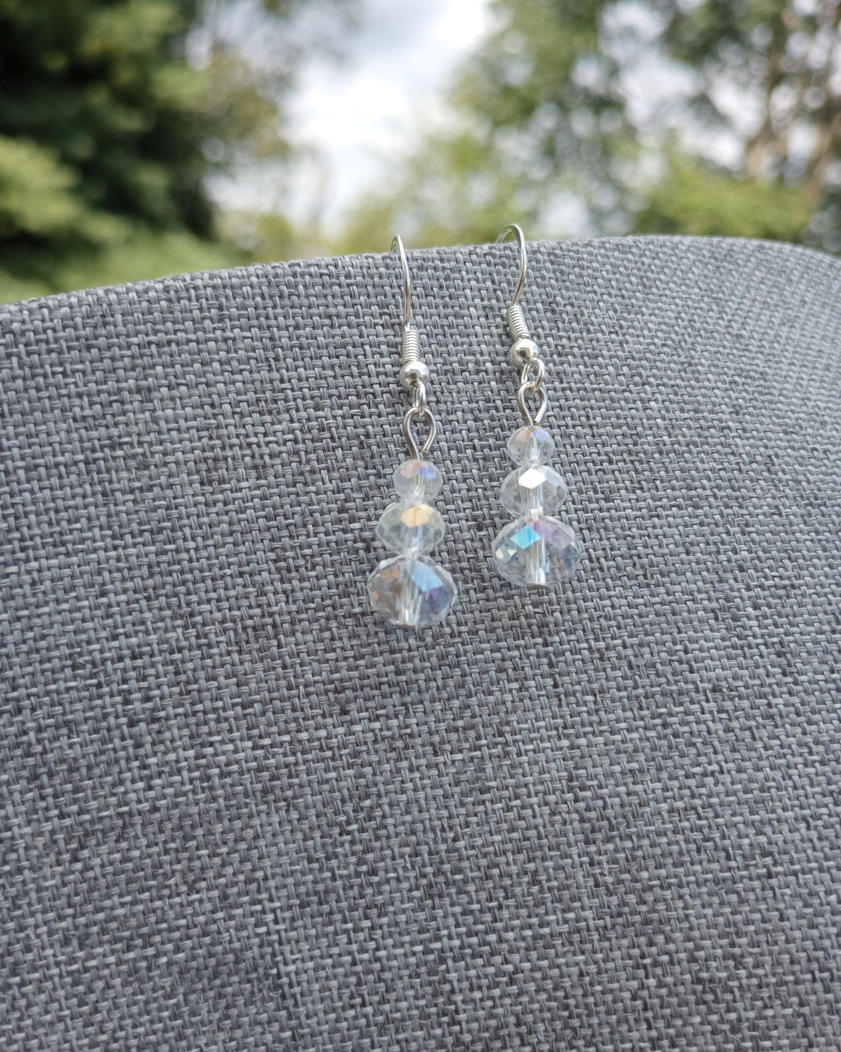 Snowman Earrings - Windfall Jewelry