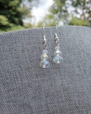 Snowman Earrings - Windfall Jewelry
