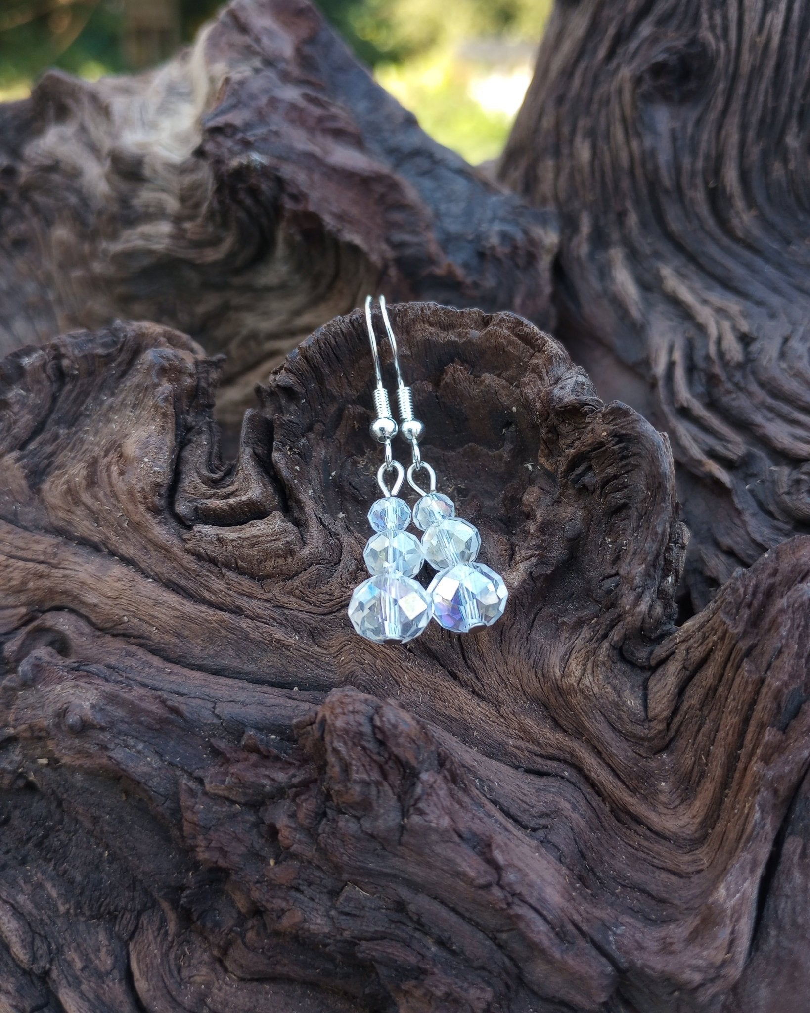 Snowman Earrings - Windfall Jewelry